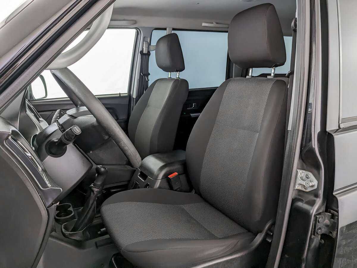 Купить УАЗ Патриот, 2021, 79 381 км.. Фото: #15