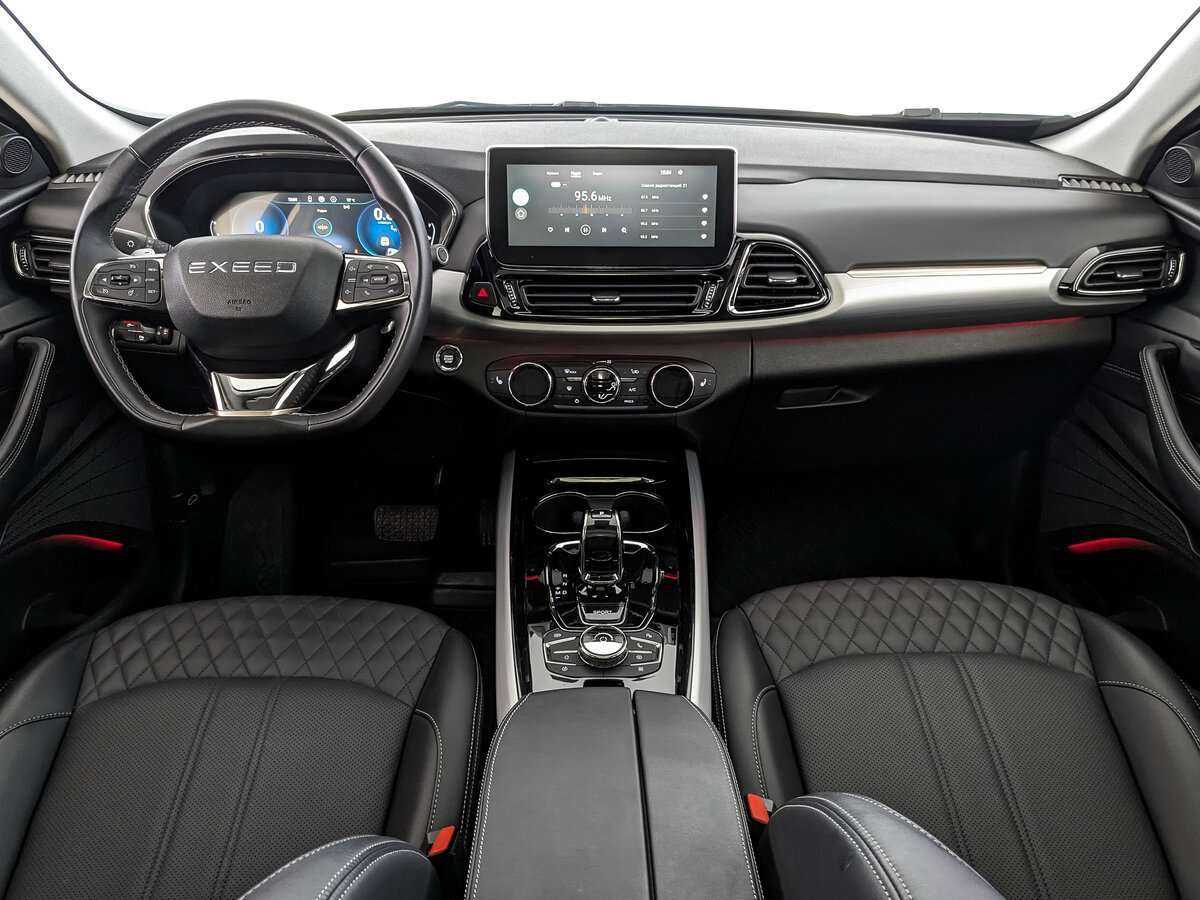 Купить Эксид Т-Икс-Л, 2021, 30 173 км.. Фото: #9