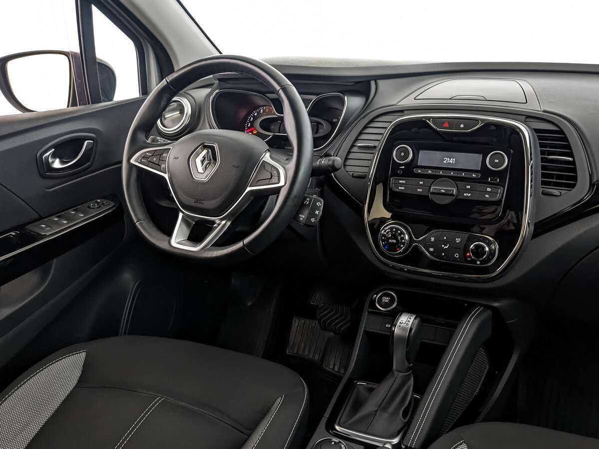 Купить Рено Каптюр, 2020, 71 278 км.. Фото: #22