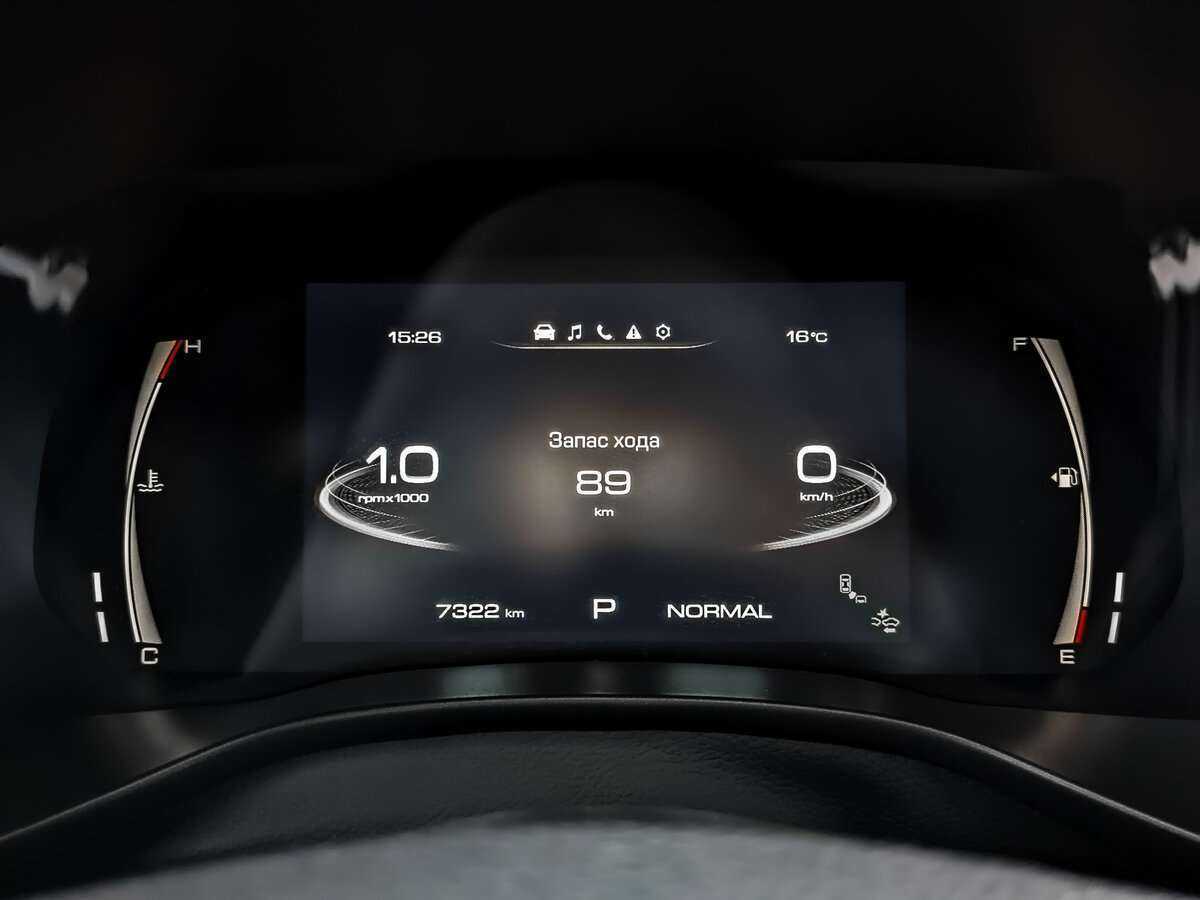 Купить Хавал Джолион, 2023, 7 317 км.. Фото: #10