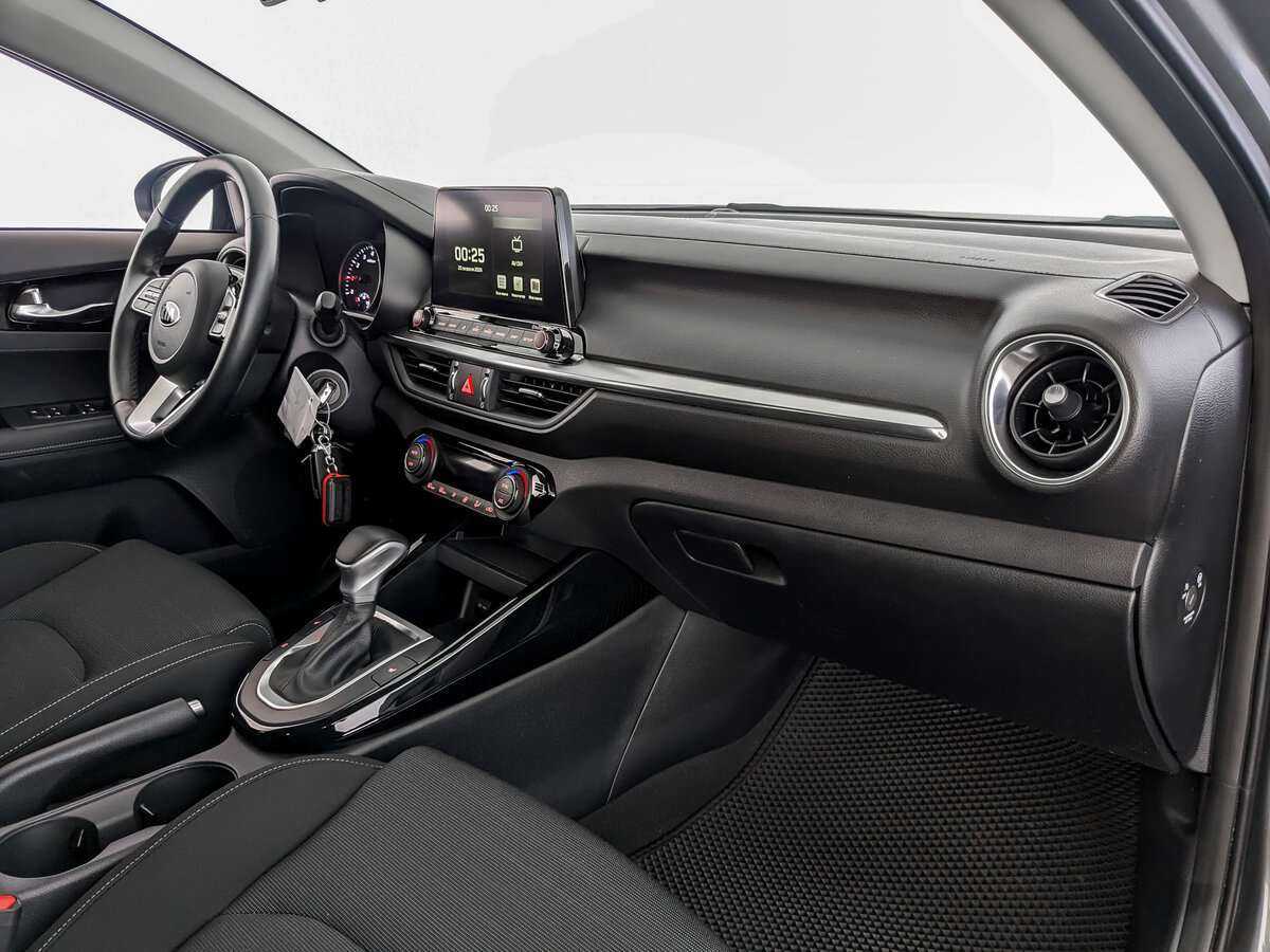 Купить Киа Церато, 2021, 22 990 км.. Фото: #8