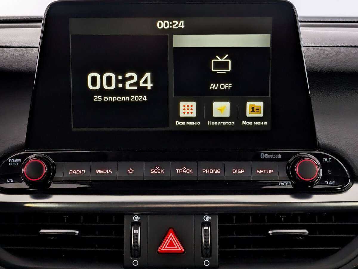 Купить Киа Церато, 2021, 22 990 км.. Фото: #12