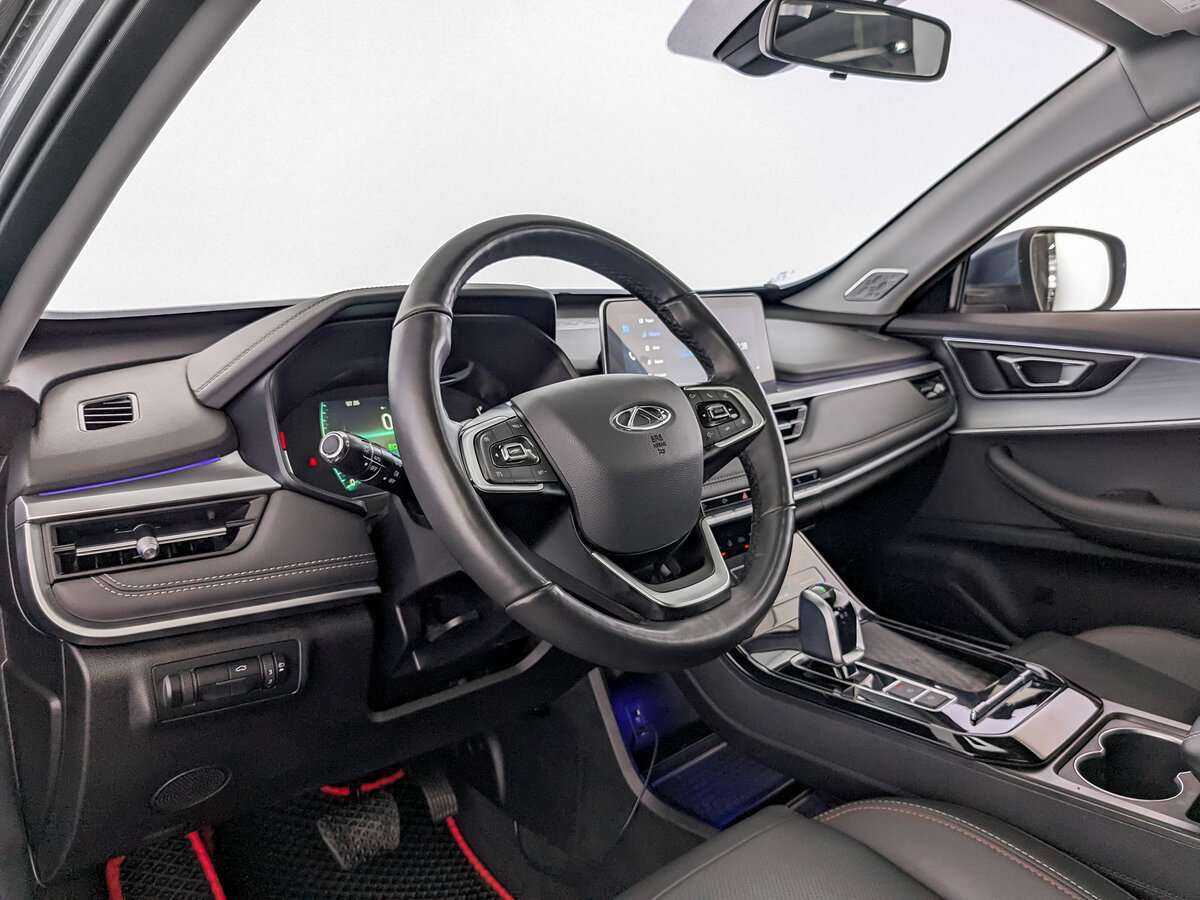 Купить Чери Тигго 7 Про, 2021, 19 967 км.. Фото: #13