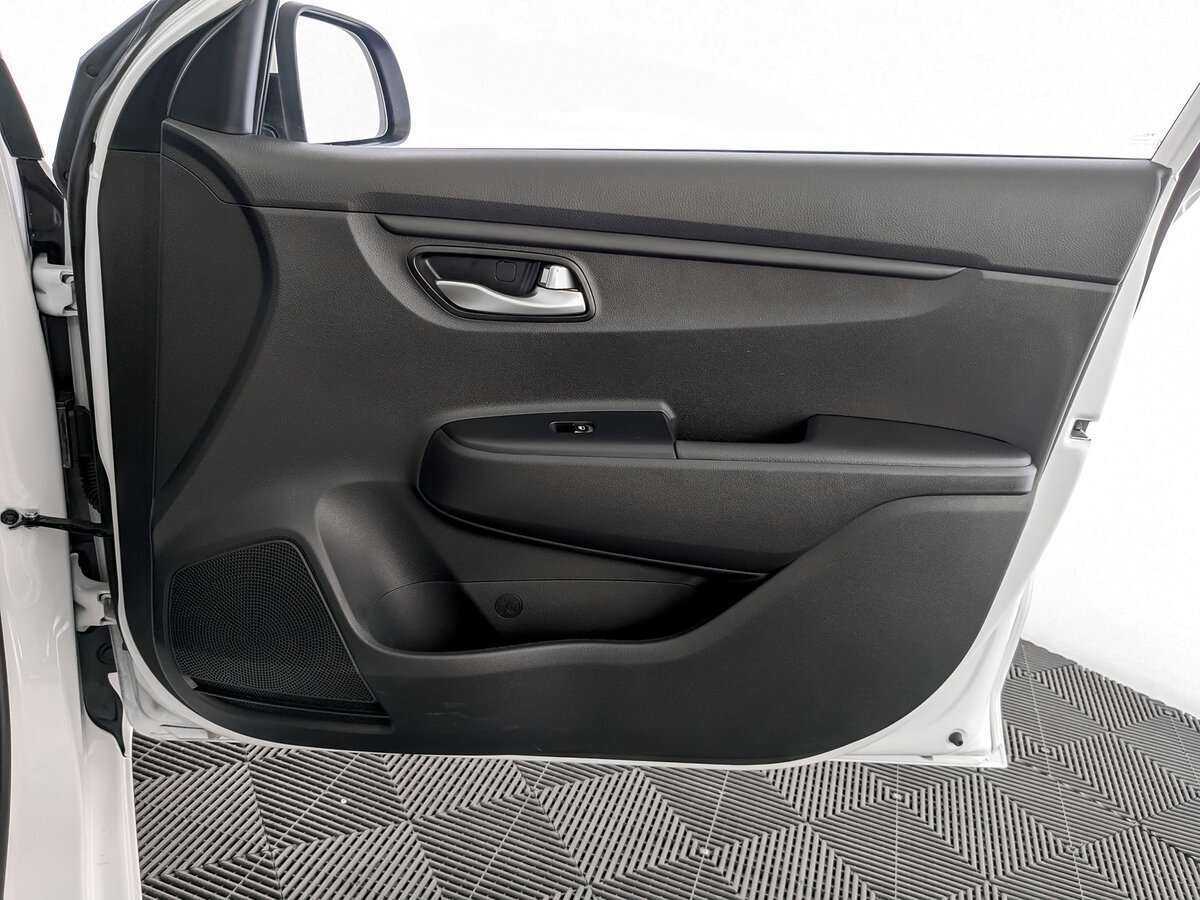 Купить Киа Рио, 2021, 37 693 км.. Фото: #19