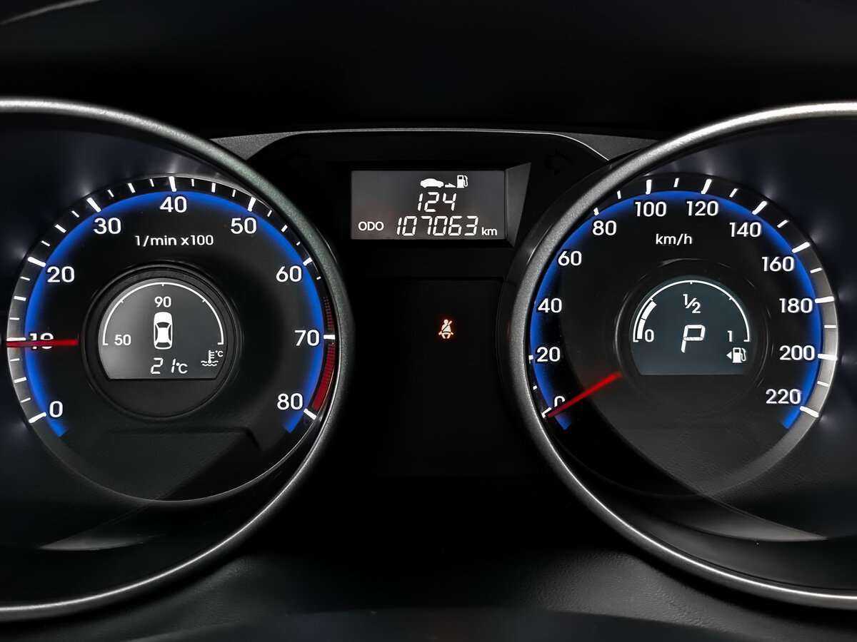 Купить Хендай ай-икс35, 2015, 107 058 км.. Фото: #15