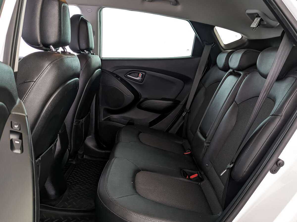 Купить Хендай ай-икс35, 2015, 107 058 км.. Фото: #17