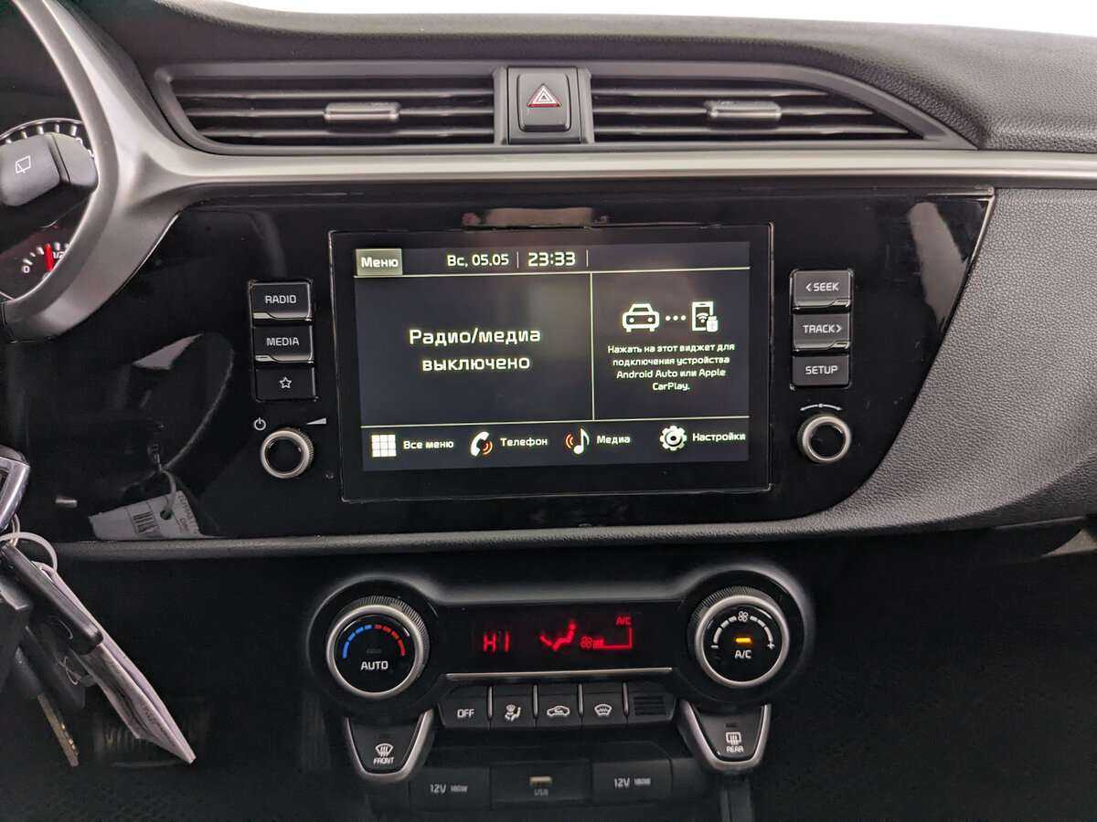 Купить Киа Рио, 2022, 24 536 км.. Фото: #12