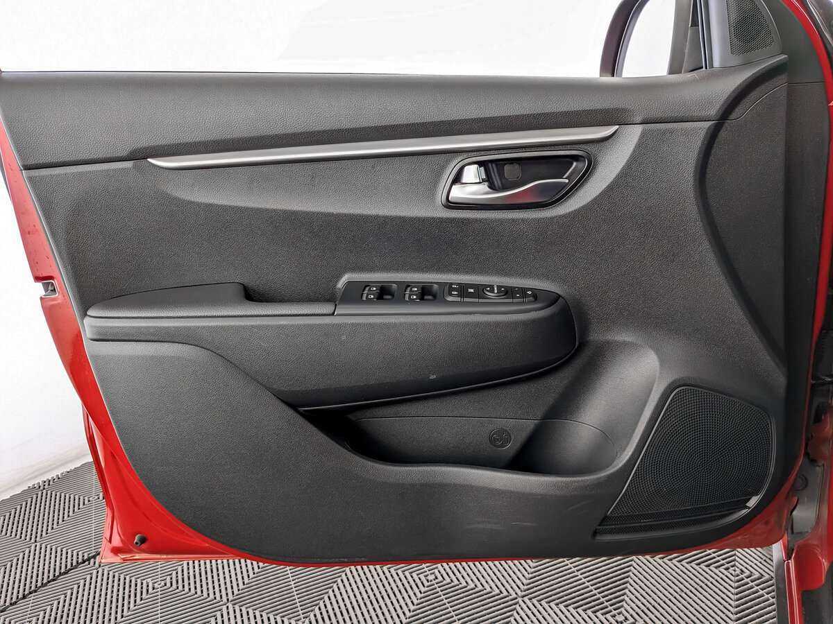 Купить Киа Рио, 2022, 24 536 км.. Фото: #13