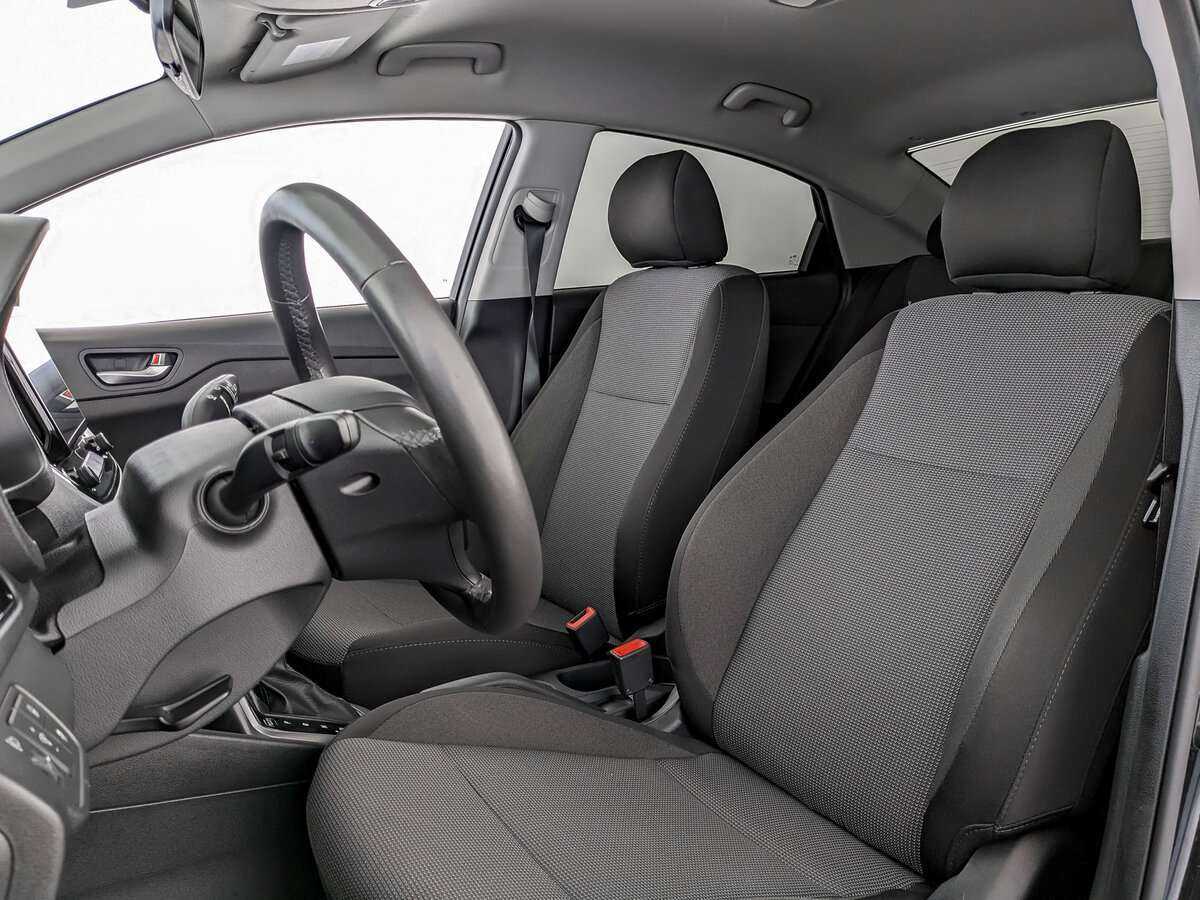 Купить Хендай Солярис, 2020, 66 000 км.. Фото: #15