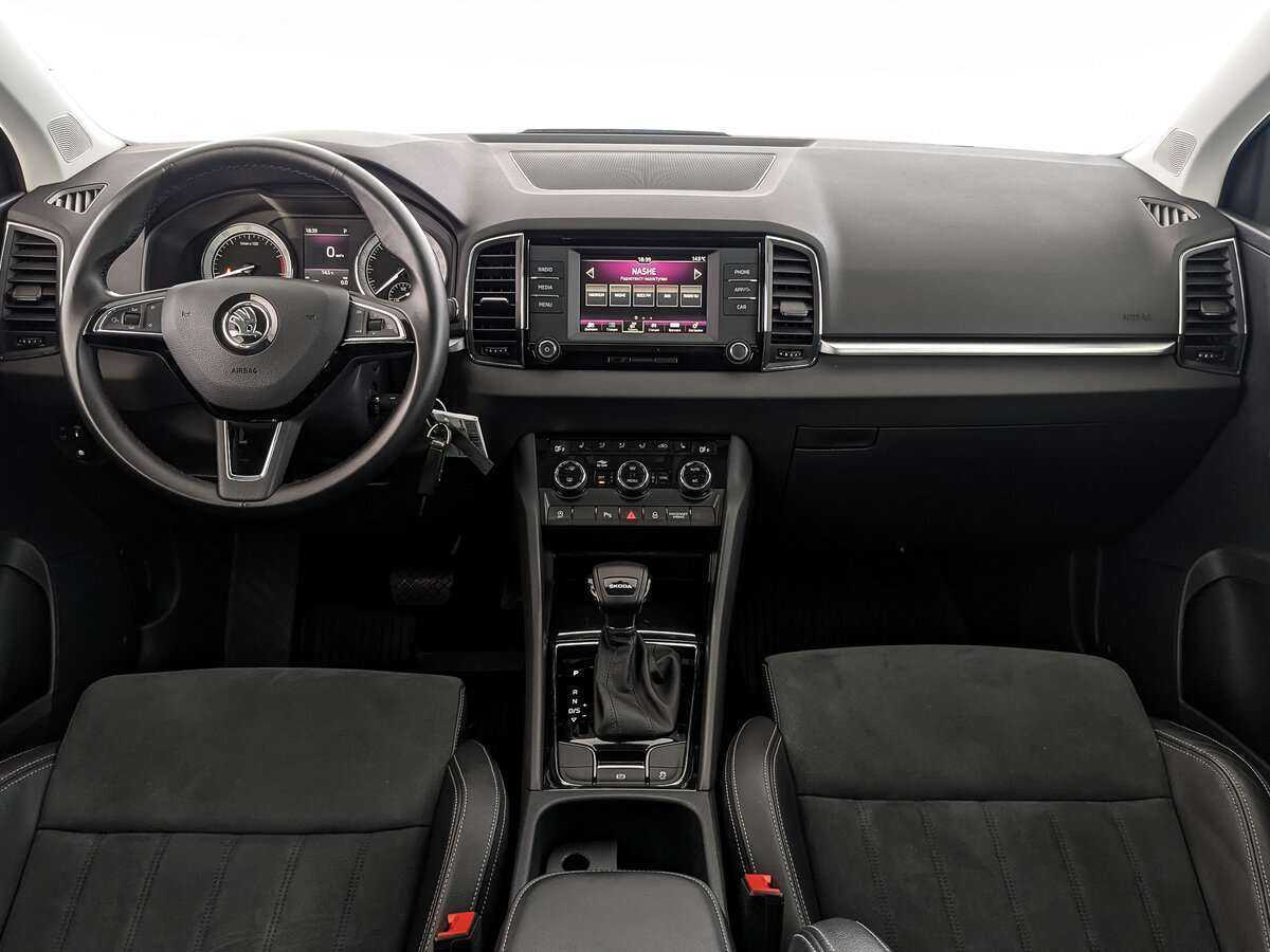 Купить Шкода Карок, 2020, 90 267 км.. Фото: #8