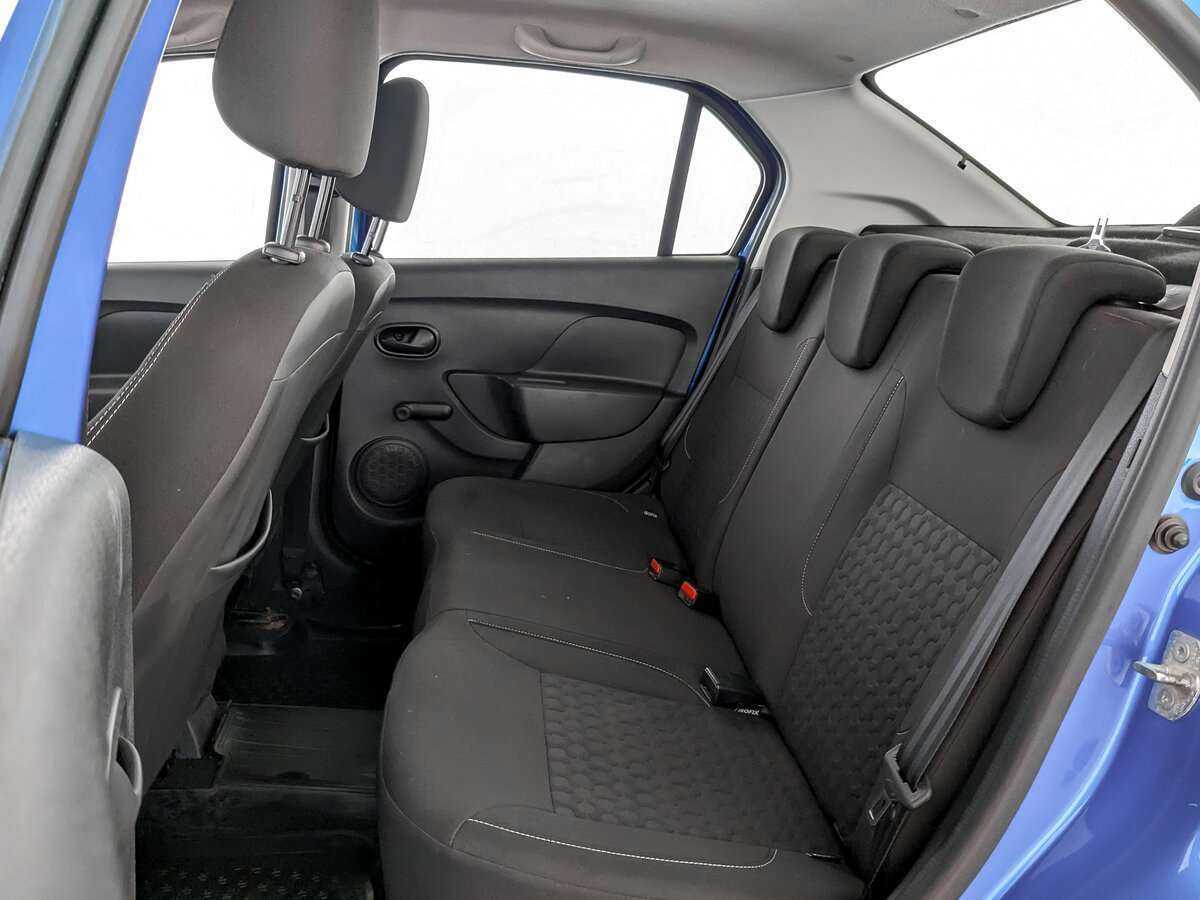 Купить Рено Логан, 2017, 77 898 км.. Фото: #9