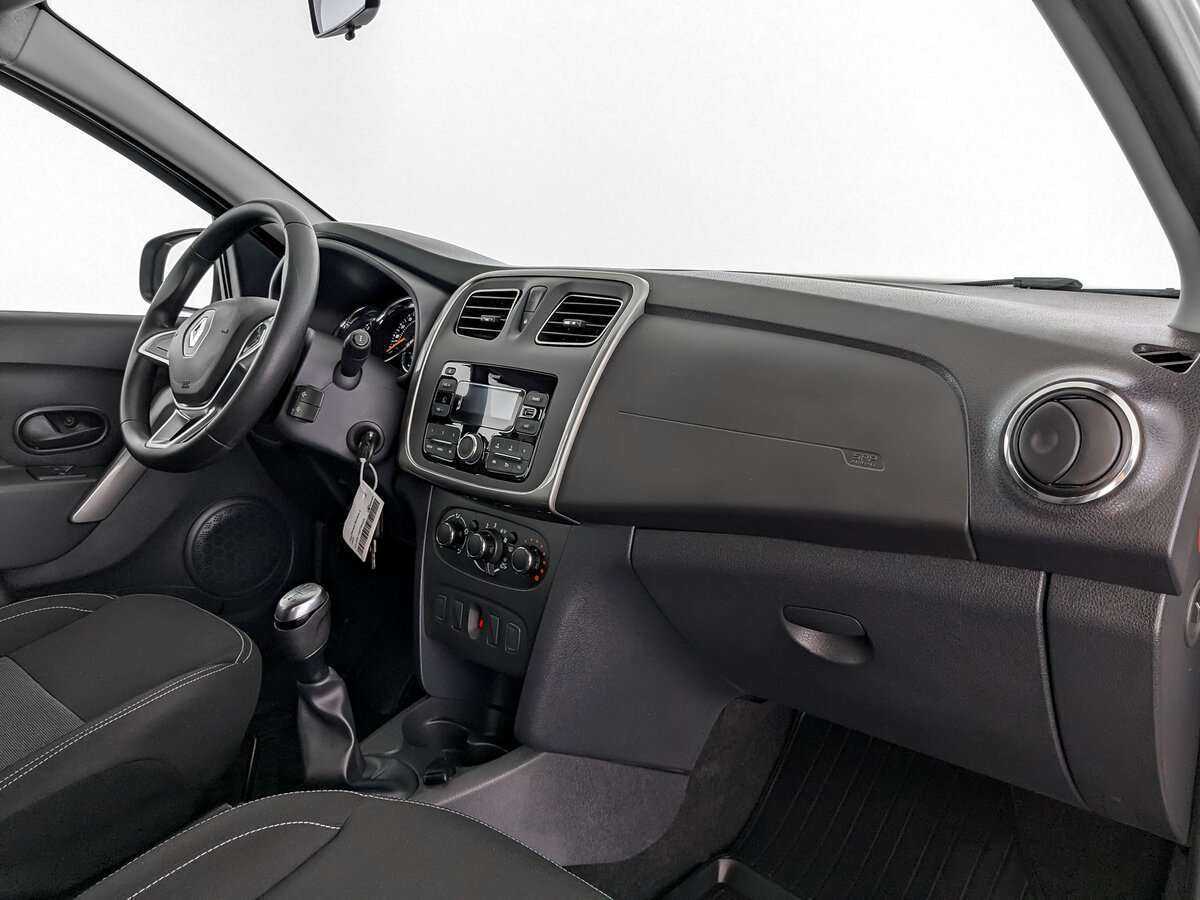 Купить Рено Сандеро, 2021, 52 143 км.. Фото: #10