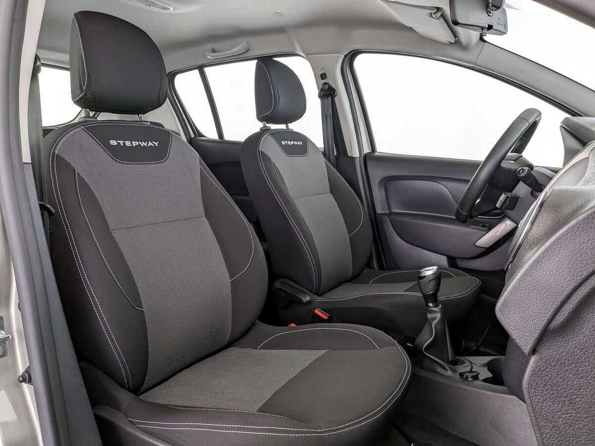 Купить Рено Сандеро, 2021, 52 143 км.. Фото: #20