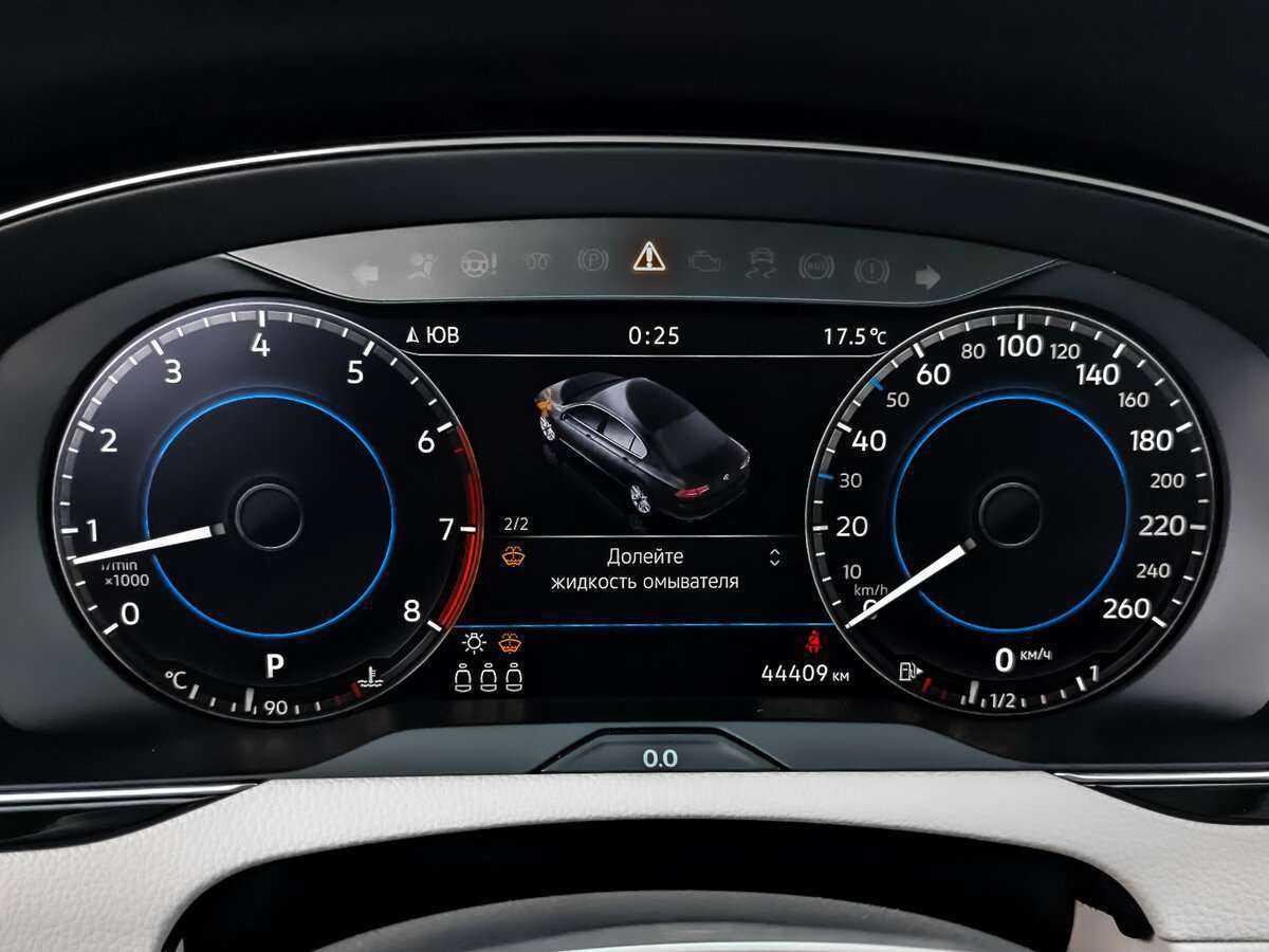Купить Фольксваген Пассат, 2018, 44 409 км.. Фото: #11
