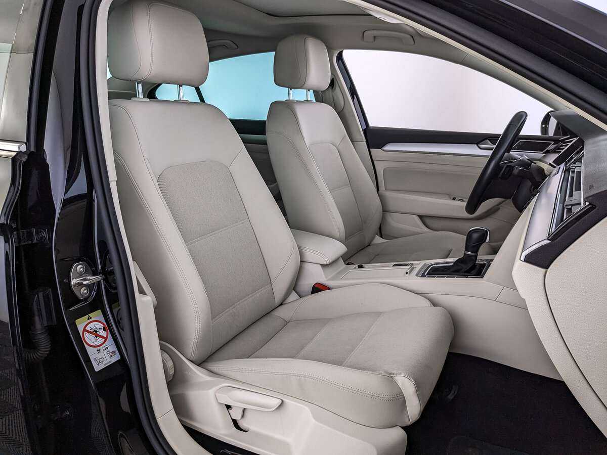 Купить Фольксваген Пассат, 2018, 44 409 км.. Фото: #19