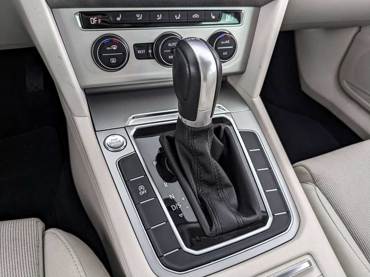 Купить Фольксваген Пассат, 2018, 44 409 км.. Фото: #21