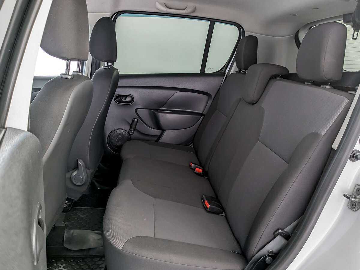 Купить Рено Сандеро, 2016, 81 352 км.. Фото: #9