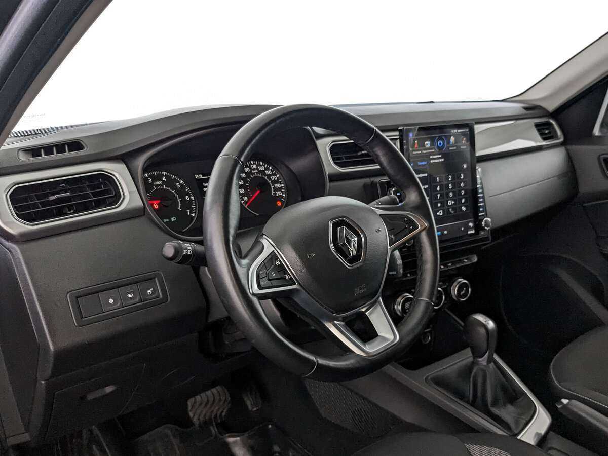 Купить Рено Аркана, 2019, 60 471 км.. Фото: #10