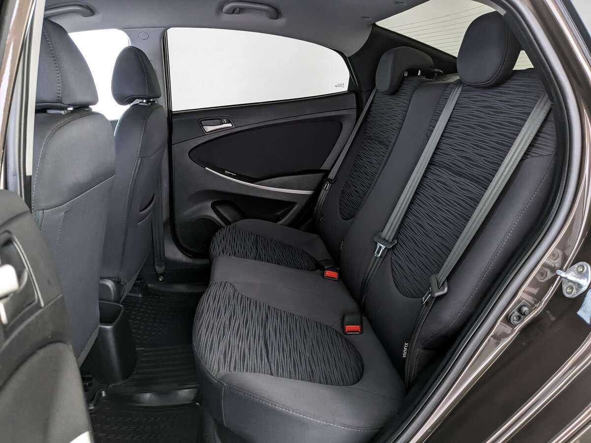 Купить Хендай Солярис, 2016, 73 782 км.. Фото: #12