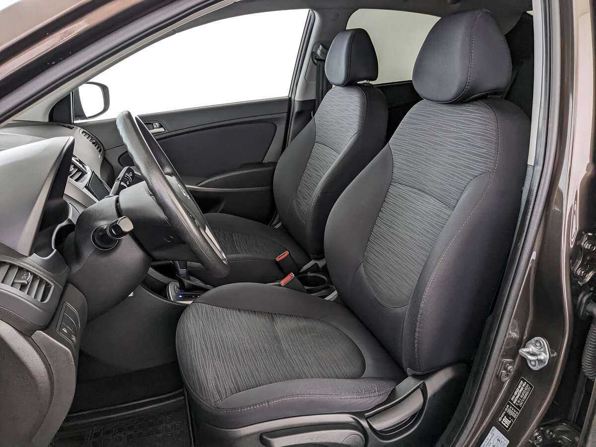 Купить Хендай Солярис, 2016, 73 782 км.. Фото: #14