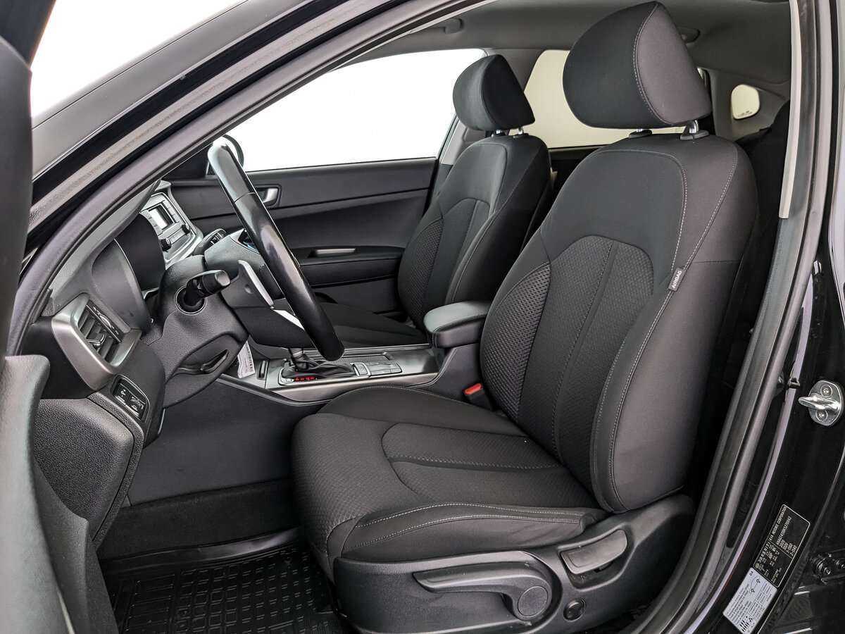 Купить Киа Оптима, 2018, 38 186 км.. Фото: #15