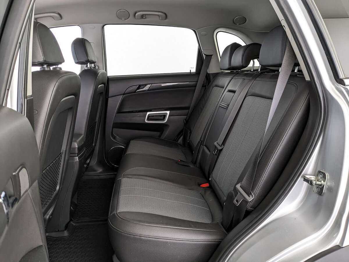 Купить Опель Антара, 2013, 74 321 км.. Фото: #16