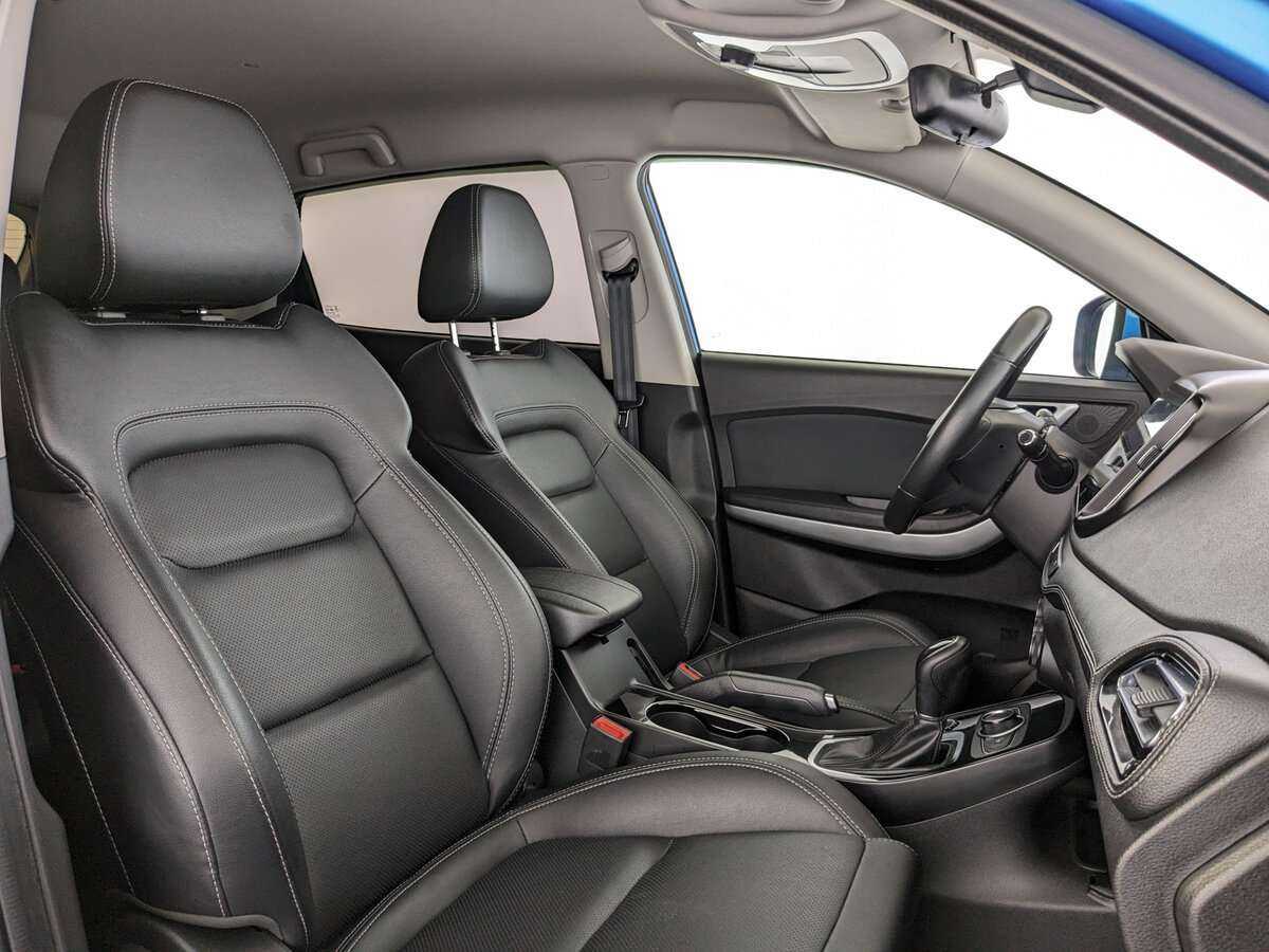 Купить Чери Тигго 7, 2019, 99 646 км.. Фото: #19