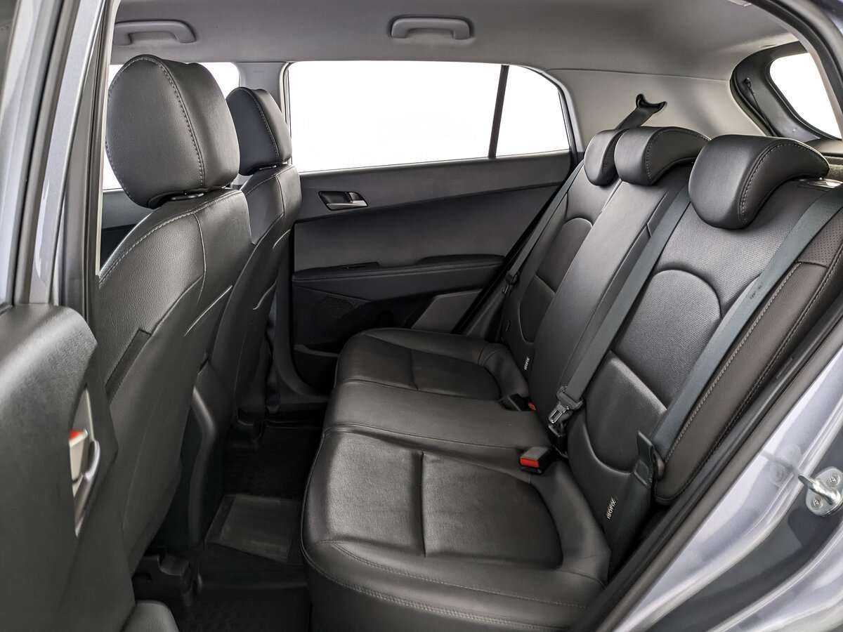 Купить Хендай Крета, 2019, 66 012 км.. Фото: #13