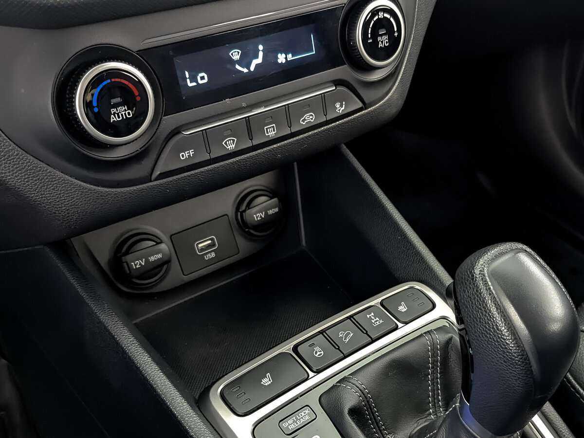 Купить Хендай Крета, 2019, 66 012 км.. Фото: #16