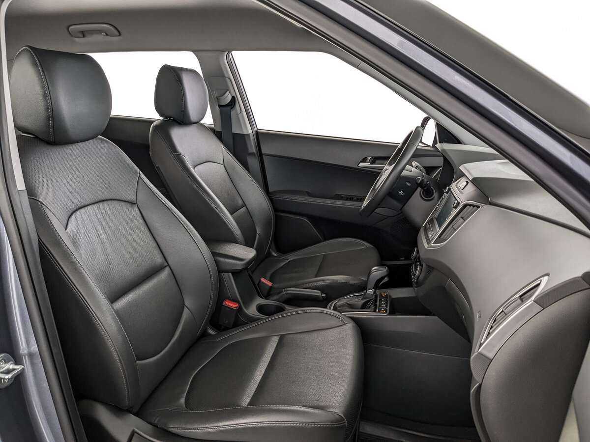 Купить Хендай Крета, 2019, 66 012 км.. Фото: #19