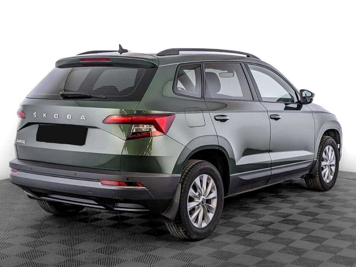 Купить Шкода Карок, 2020, 48 660 км.. Фото: #4