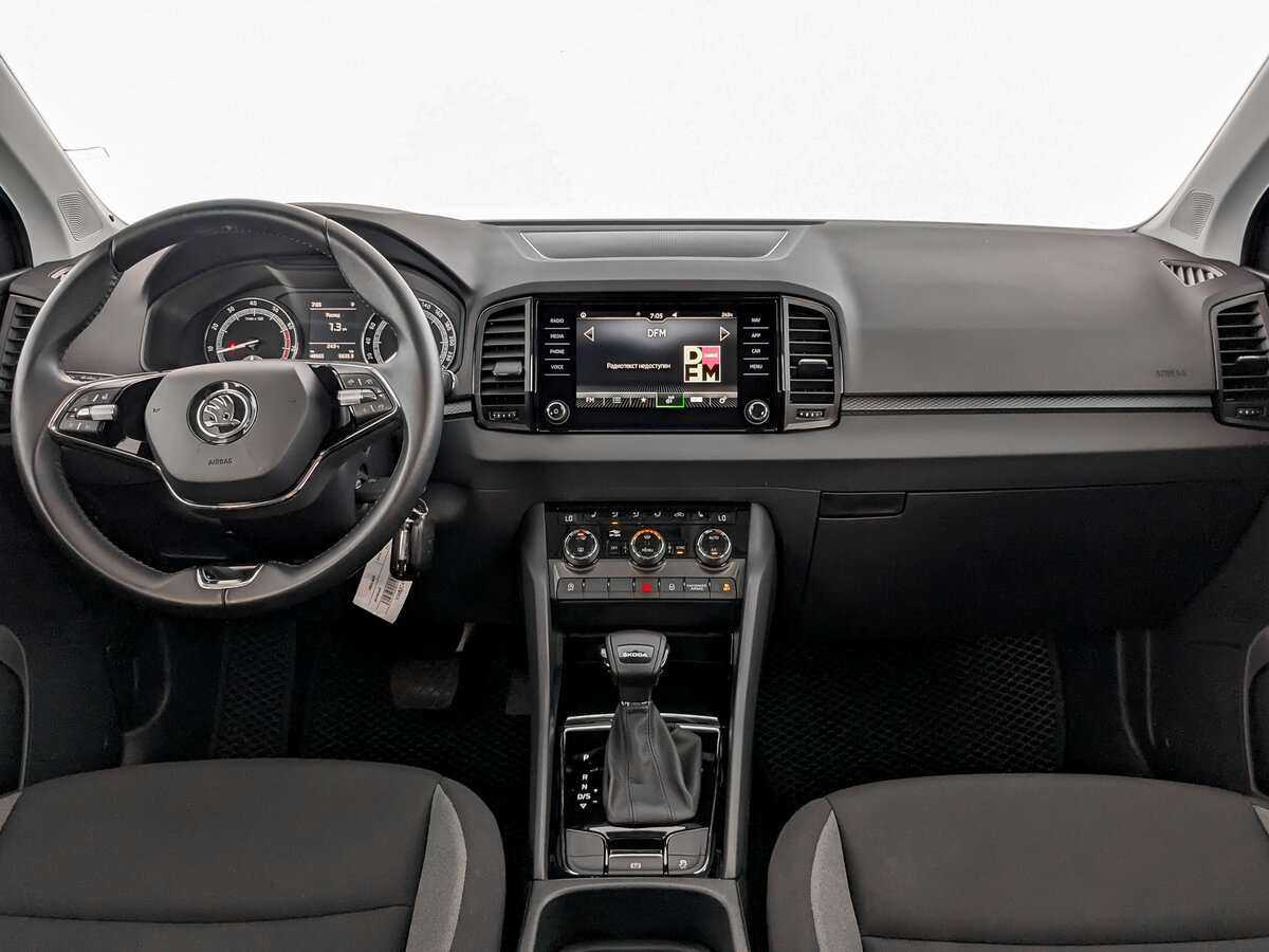 Купить Шкода Карок, 2020, 48 660 км.. Фото: #10