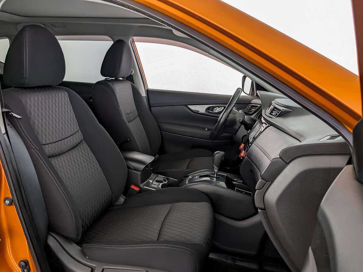 Купить Ниссан Икс-Трейл, 2019, 147 972 км.. Фото: #17