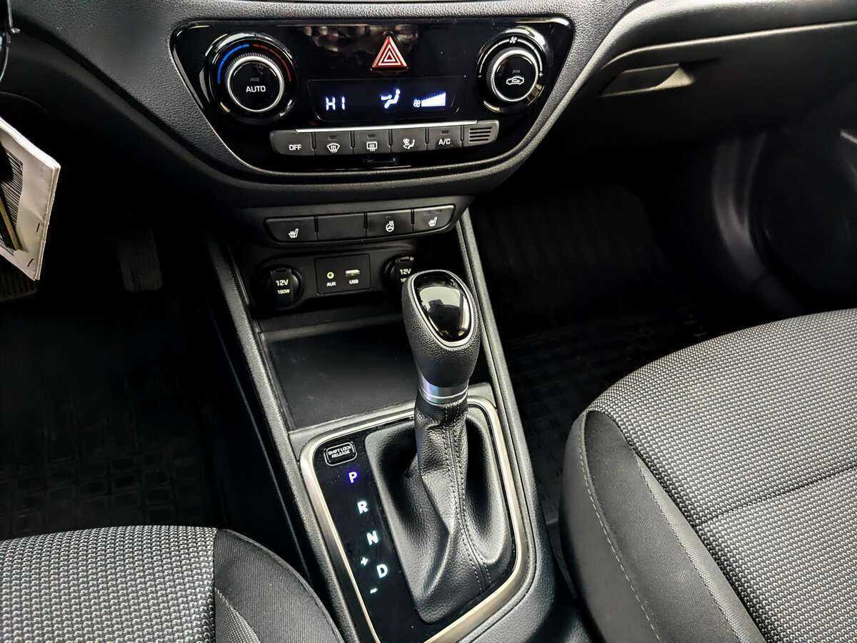 Купить Хендай Солярис, 2018, 45 187 км.. Фото: #20