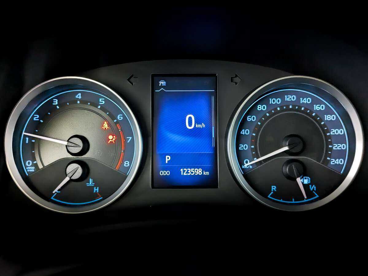 Купить Тойота Королла, 2018, 123 439 км.. Фото: #11