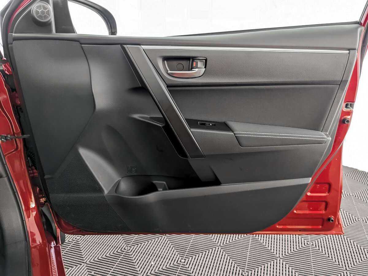 Купить Тойота Королла, 2018, 123 439 км.. Фото: #22