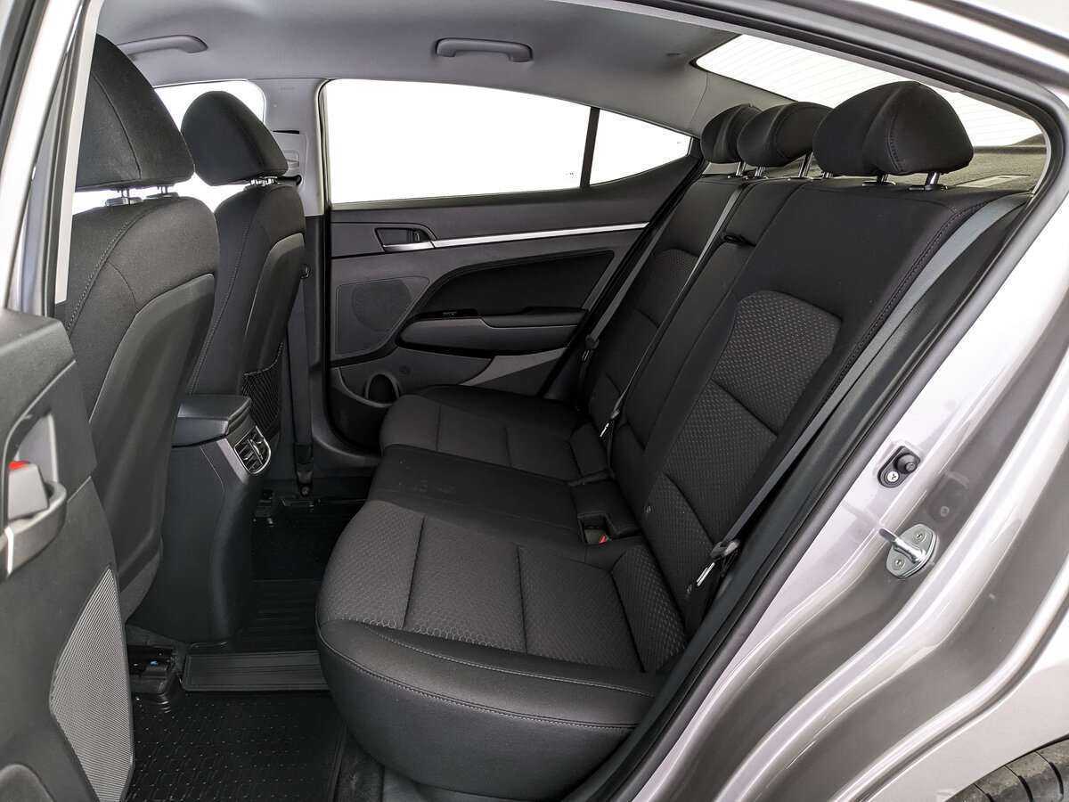 Купить Хендай Елантра, 2019, 29 862 км.. Фото: #13