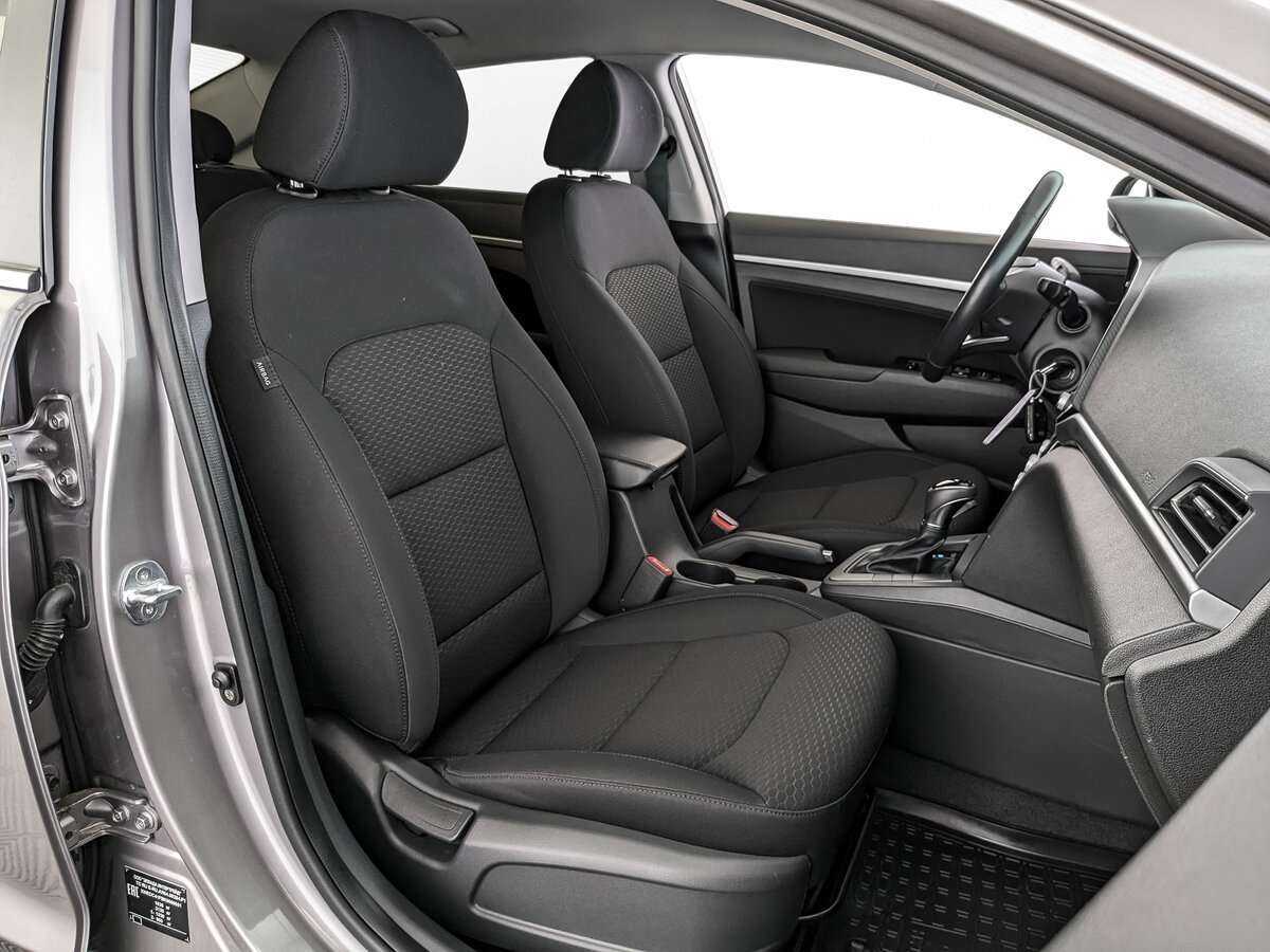 Купить Хендай Елантра, 2019, 29 862 км.. Фото: #18