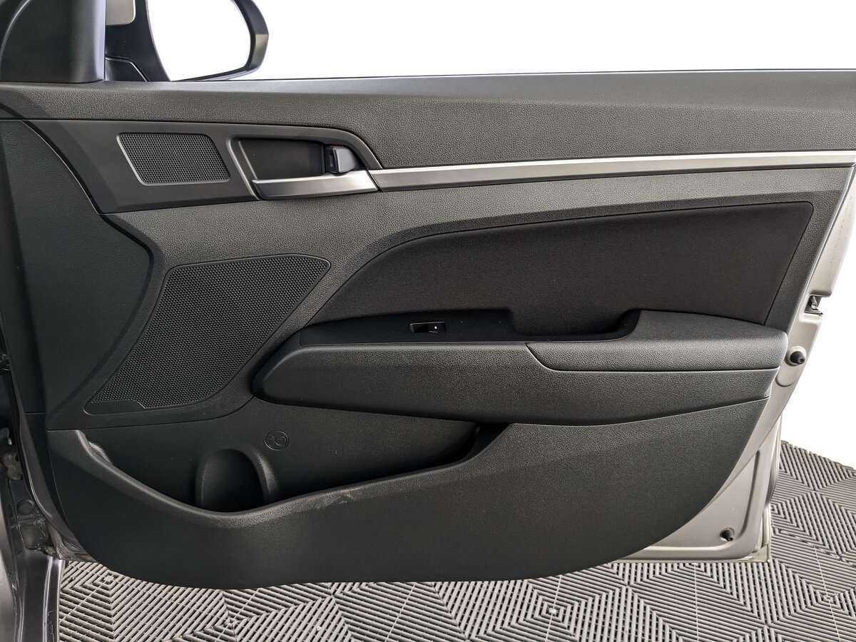 Купить Хендай Елантра, 2019, 29 862 км.. Фото: #19