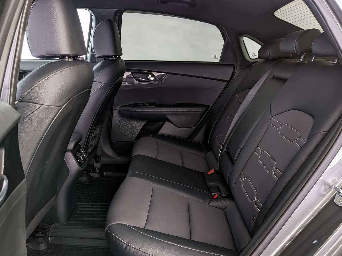 Купить Киа Церато, 2021, 78 628 км.. Фото: #13