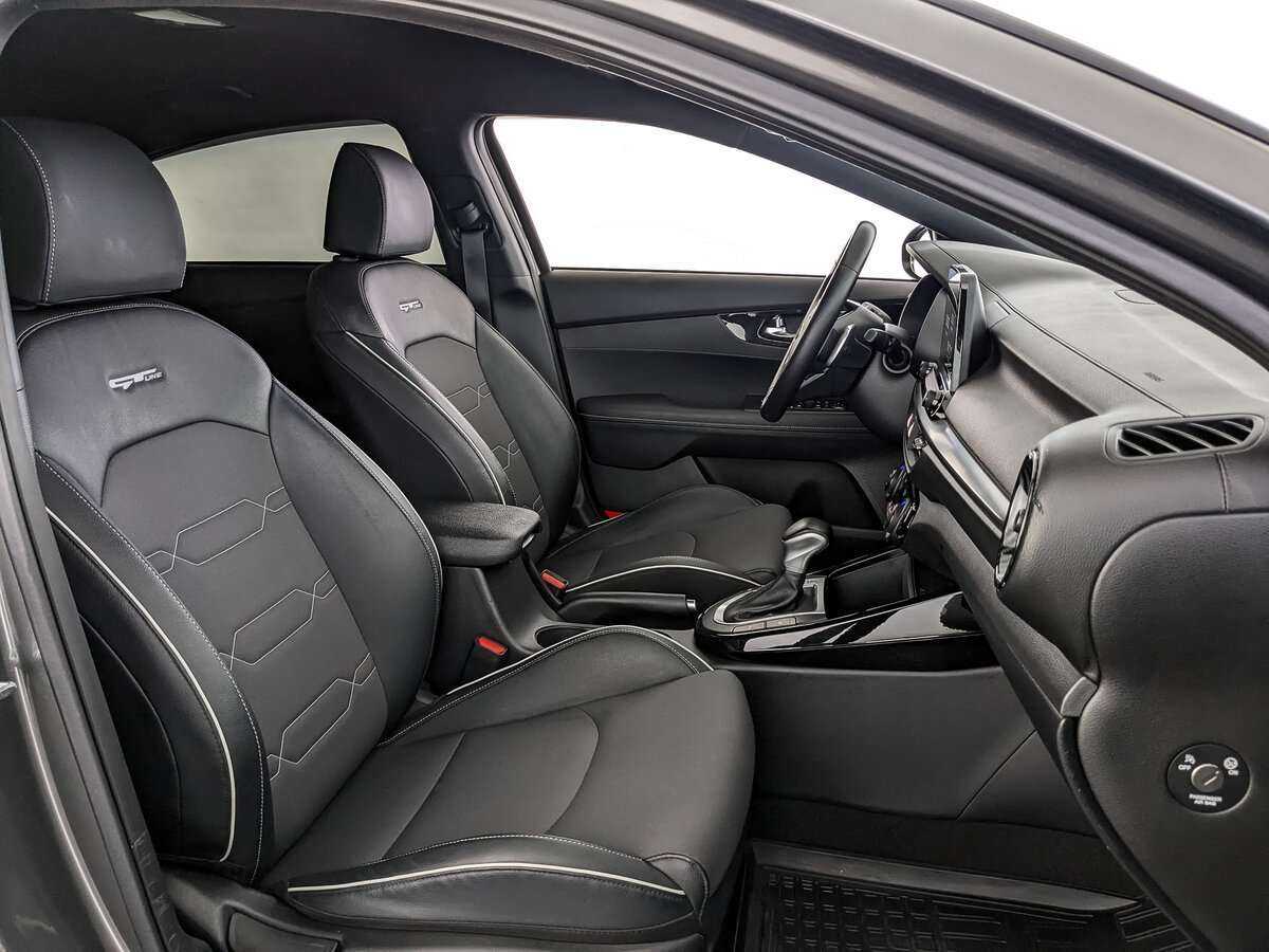 Купить Киа Церато, 2021, 78 628 км.. Фото: #19