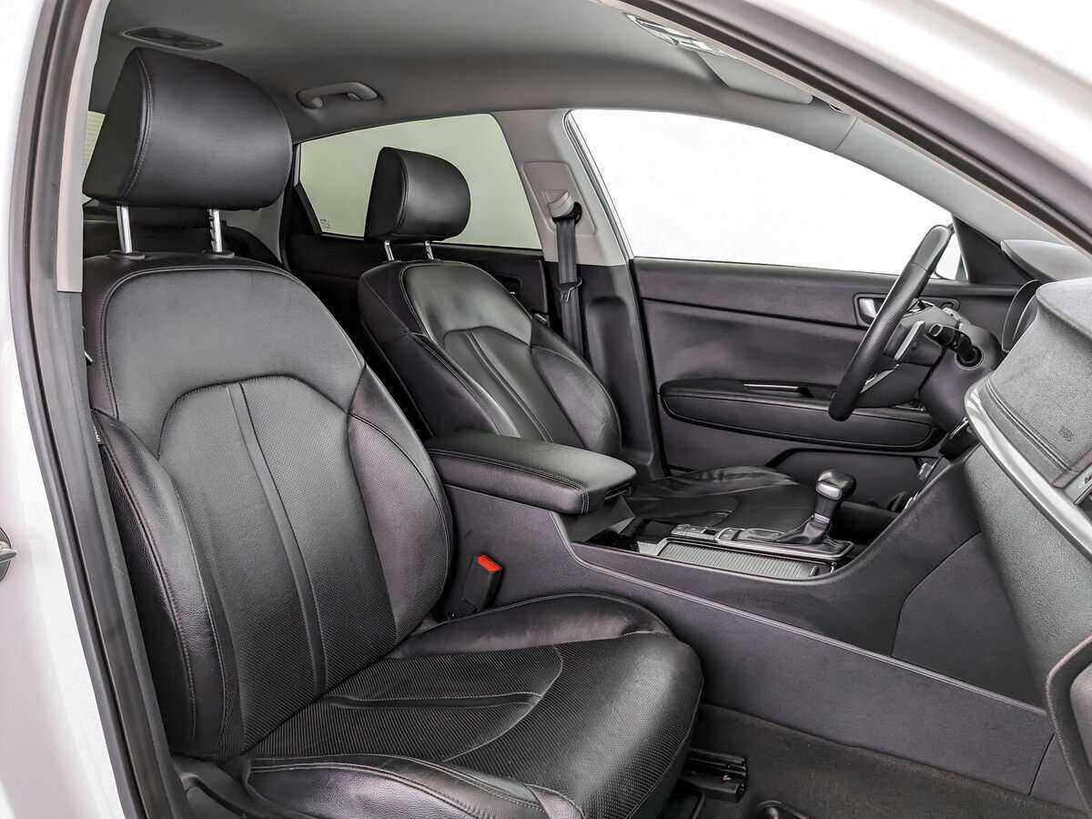 Купить Киа Оптима, 2018, 92 657 км.. Фото: #19