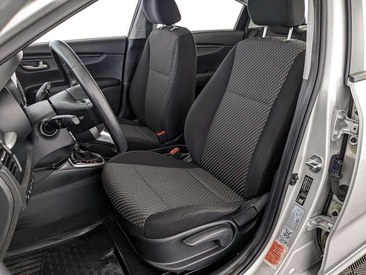 Купить Киа Рио, 2019, 105 614 км.. Фото: #14