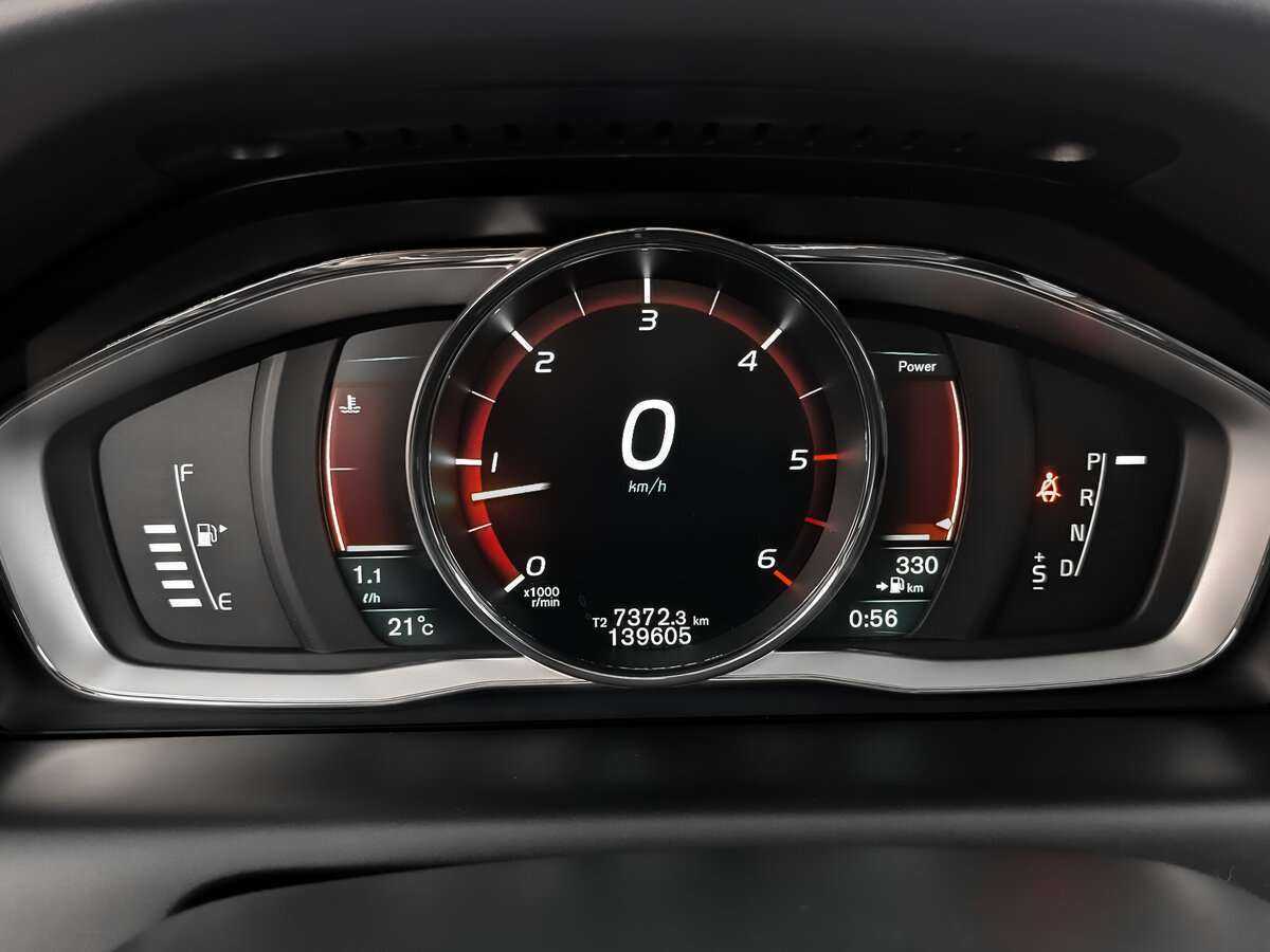 Купить Вольво ИксЦ60, 2015, 139 600 км.. Фото: #11