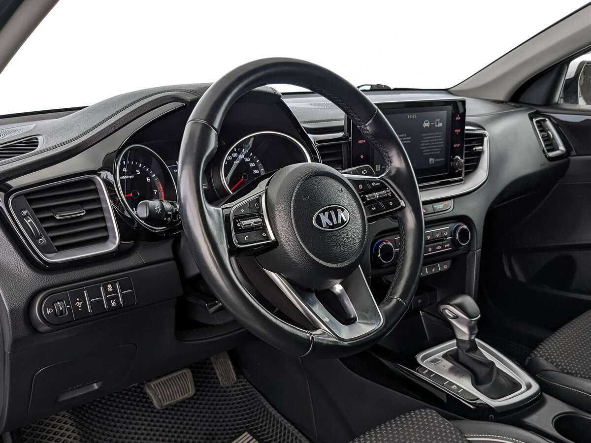 Купить Киа Сид, 2021, 58 726 км.. Фото: #10