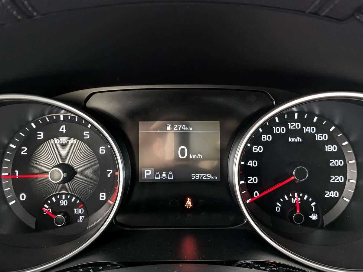 Купить Киа Сид, 2021, 58 726 км.. Фото: #11