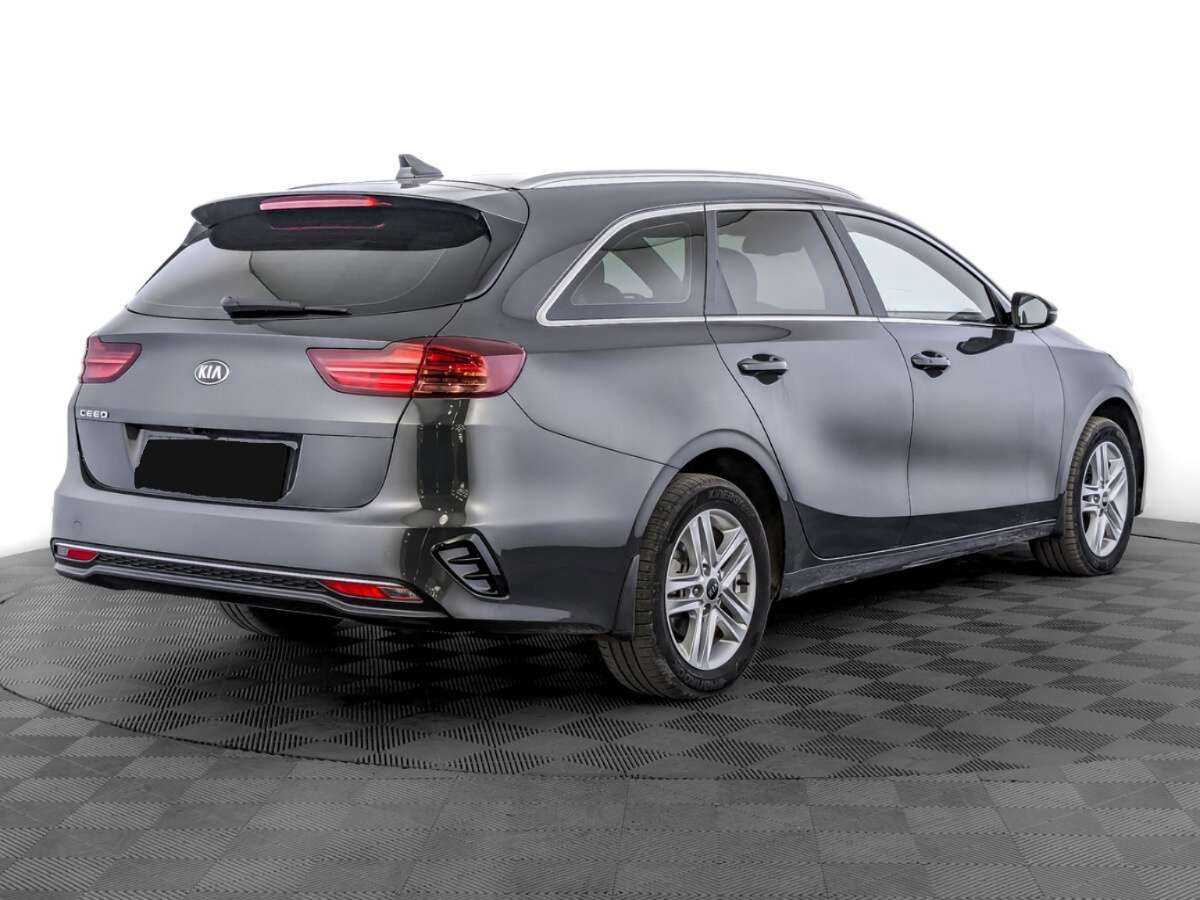 Купить Киа Сид, 2021, 63 755 км.. Фото: #4