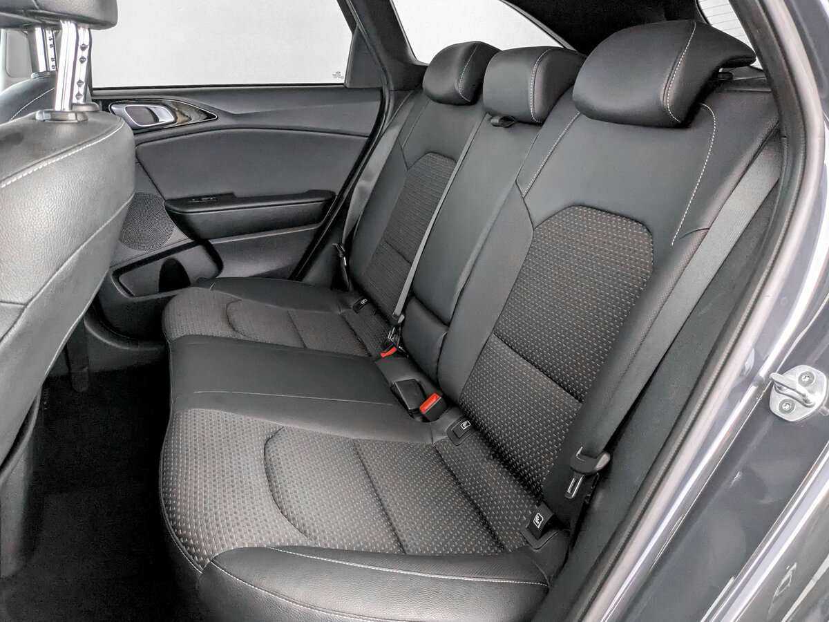 Купить Киа Сид, 2021, 63 755 км.. Фото: #9