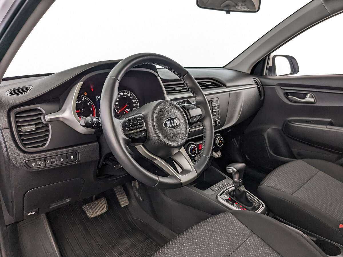 Купить Киа Рио, 2021, 24 505 км.. Фото: #10