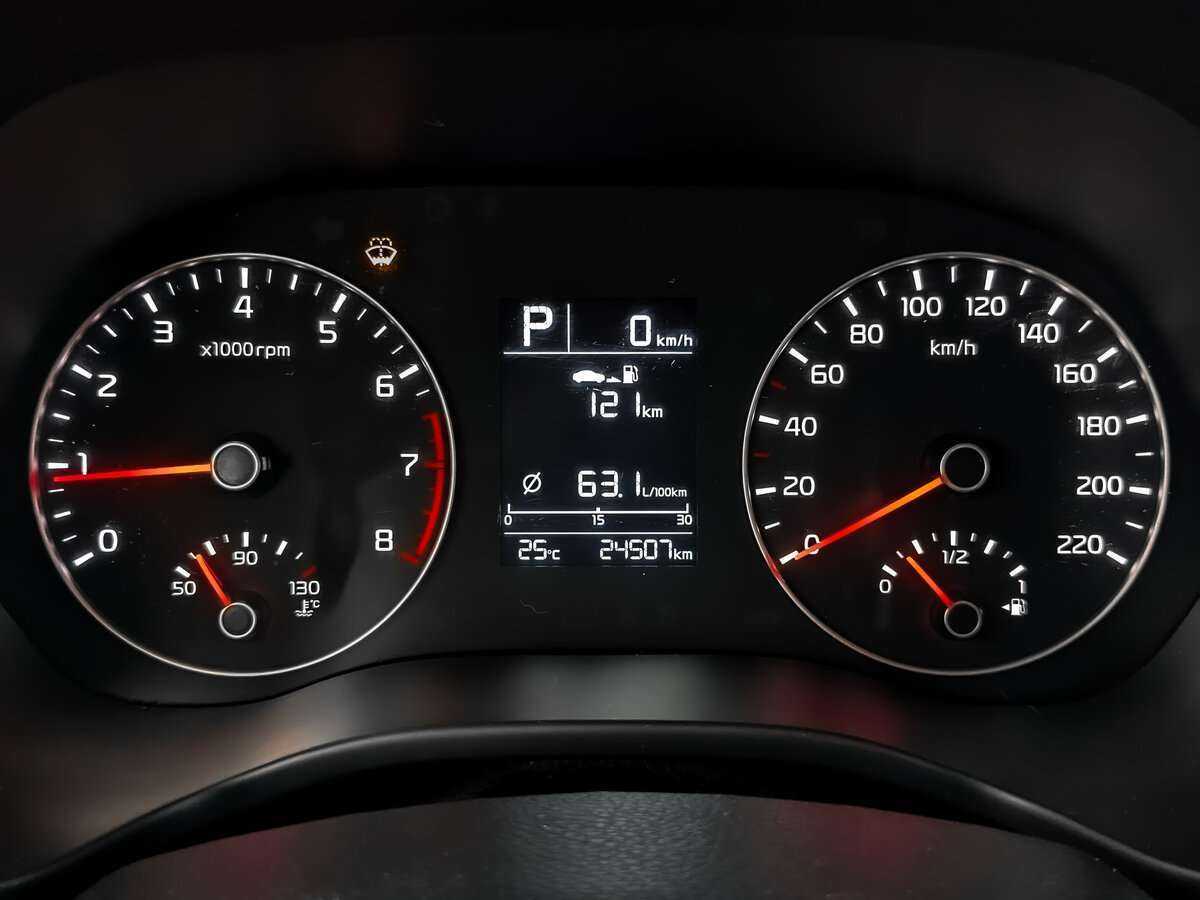 Купить Киа Рио, 2021, 24 505 км.. Фото: #11